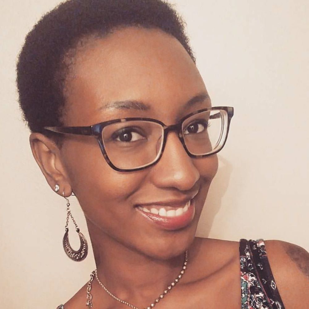 Meet your Posher, April